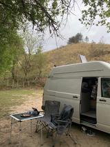 Volkswagen T5 Hochdach, Wohnmobilzulassung  - Wohnwagen Mit Markise