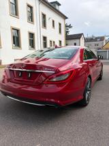 Mercedes-Benz CLS 500 4MATIC AMG Line V8 Biturbo 77.600km - gebrauchte Mercedes-Benz CLS 500 aus dem Jahr 2012