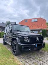 Mercedes-Benz G 350 d G63 AMG Umbau Night 21 Zoll Sthz Scheckh - gebrauchte Mercedes-Benz G 350 aus dem Jahr 2021