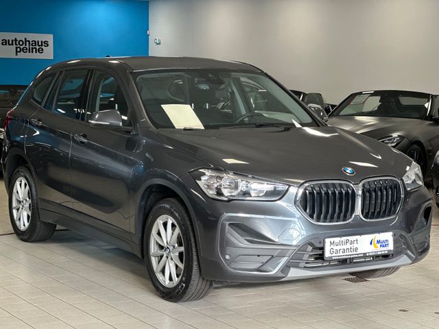 BMW X1sD18d/Aut/Navi/ParkAs/ActGuard/Kamer/Temp