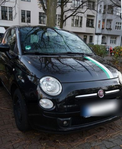 Fiat 500 Sport, 2009, 155.000 km