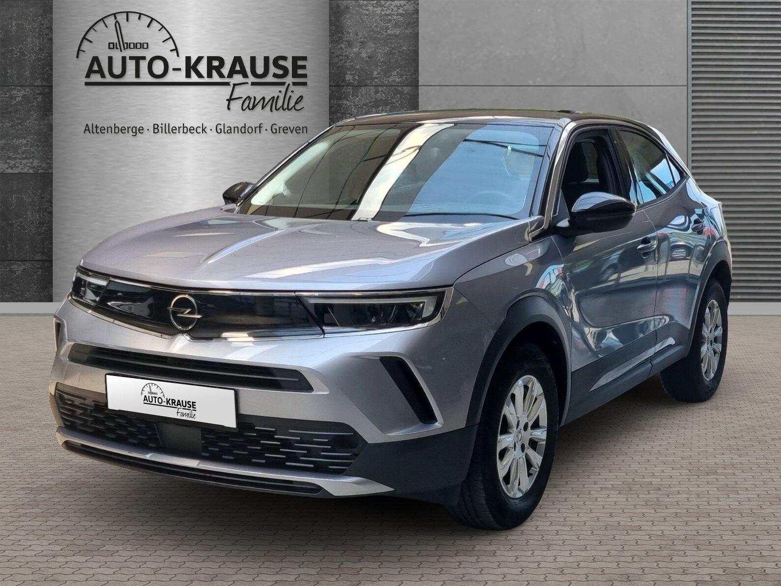 Opel Mokka 1.2 Turbo Edition Navi Kamera