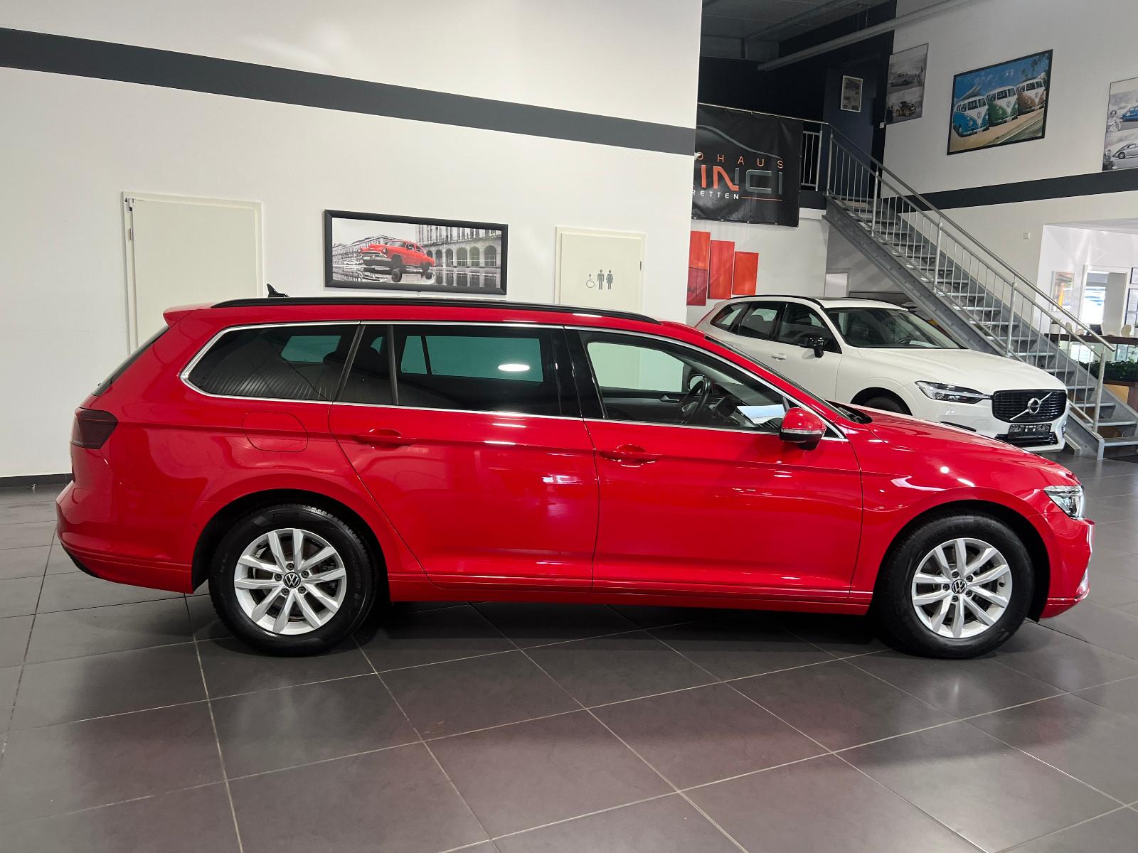 Volkswagen Passat 1.5 TSI Variant Automatik *Navi*LED*AHK*, миниатюра 7