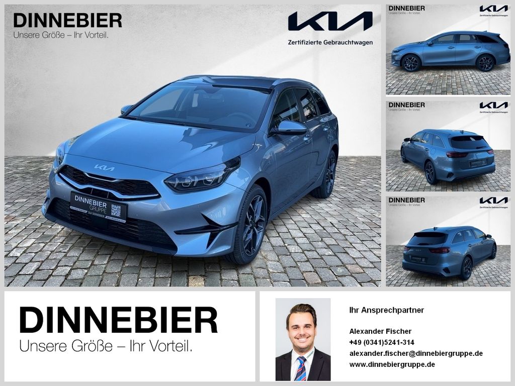 Kia cee'd Sportswagon
