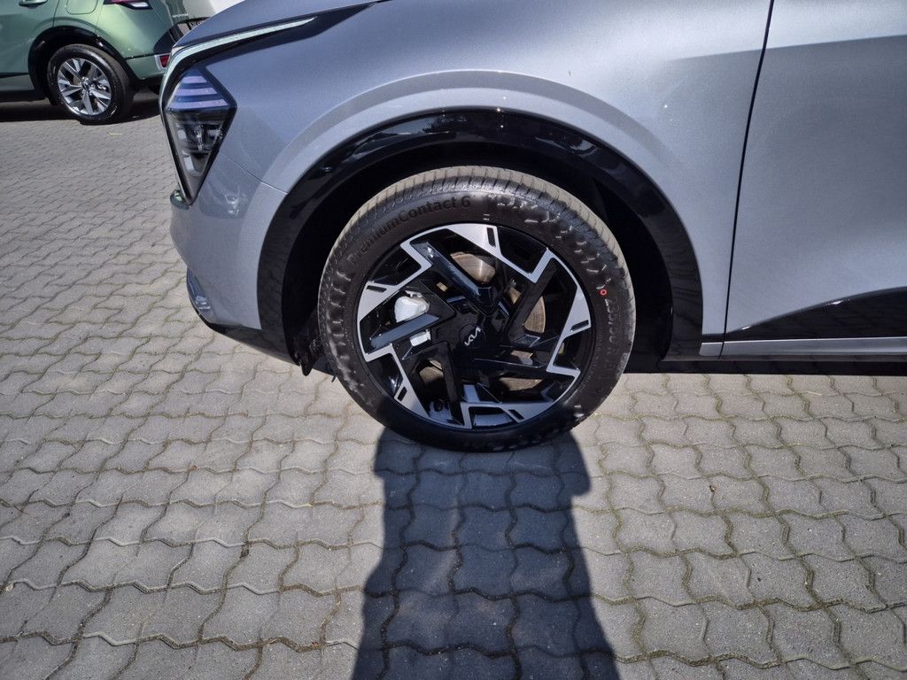 Fahrzeugabbildung Kia SPORTAGE 1.6T AWD DCT GTL DRI GD SOUND
