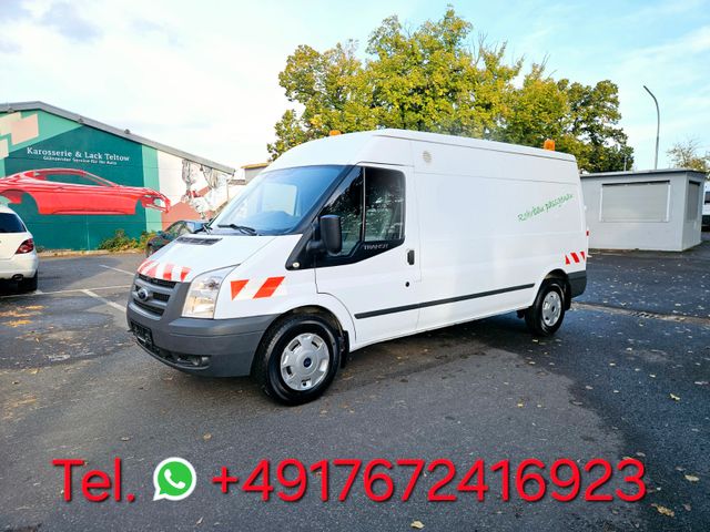 Ford Transit Kasten FT 350 L3H2 107TKm TÜV neu