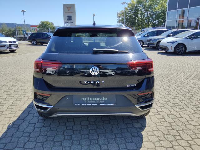 Volkswagen T-ROC SPORT 2.0 TSI DSG 4MOTION AHZV NAVI SITZH.