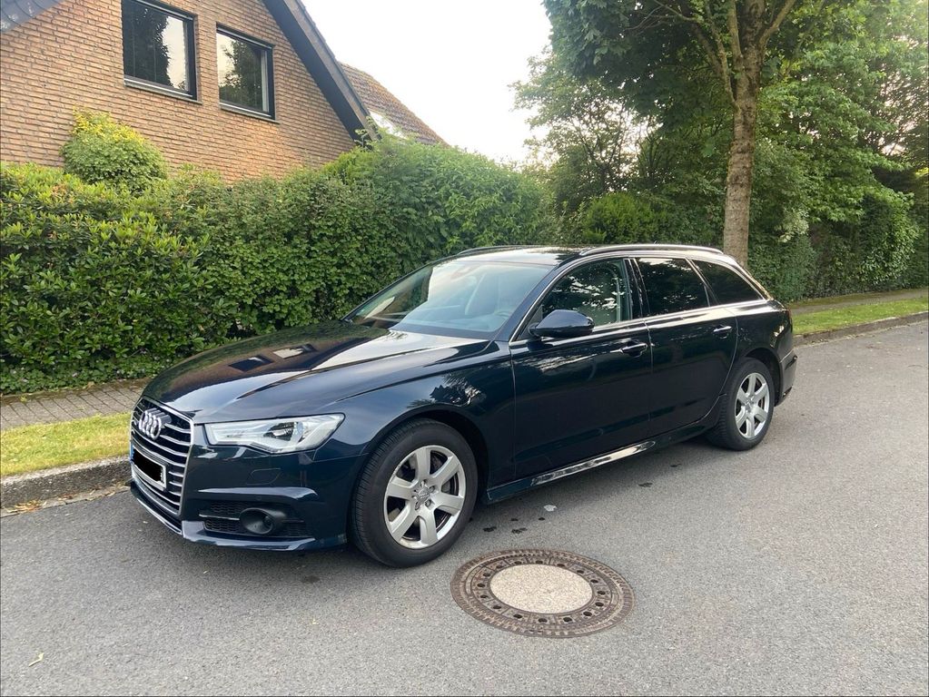 Image of Audi A6