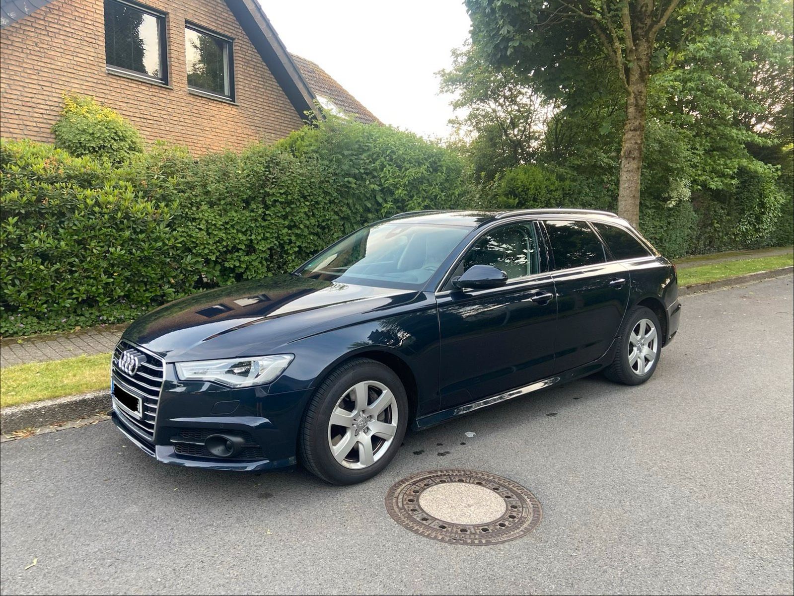 AUDI Audi A6 3.0  TDI Quattro