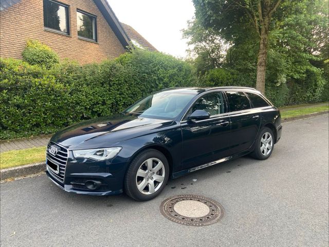 AUDI Audi A6 3.0  TDI Quattro