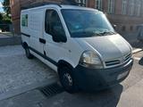 Nissan Interstar - Zuverlässiger Transport... - Nissan Interstar in Berlin