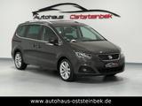 Seat Alhambra 2.0 TDI DSG CRONO PLUS/XEN/AHK/7-SITZER - Seat Gebrauchtwagen Hamburg