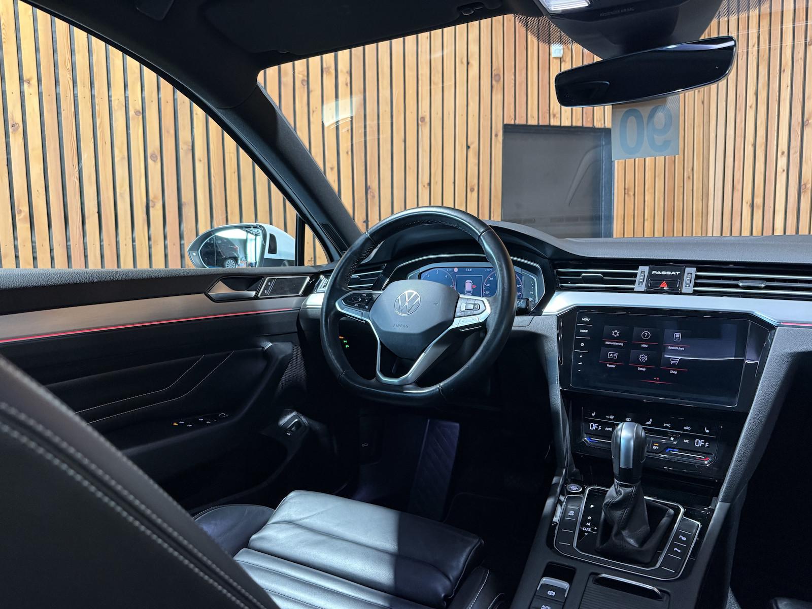 Volkswagen Passat TDI Elegance Navi*IQ*Kam*AHK*Pano, миниатюра 20