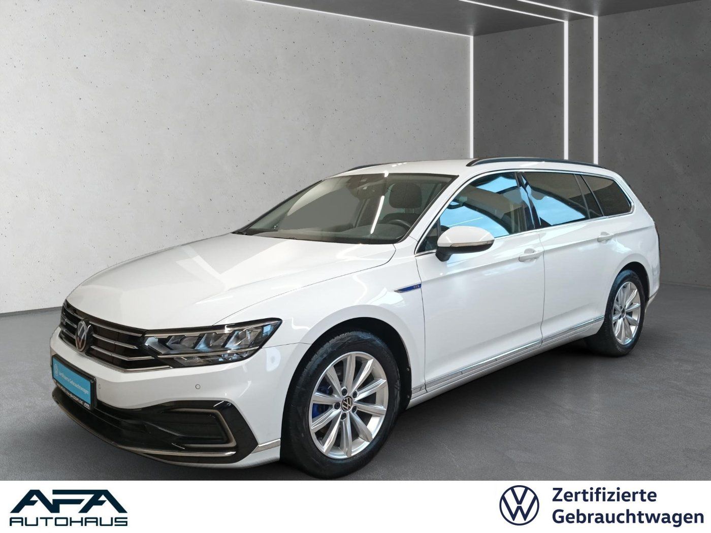 Volkswagen Passat Var. GTE 1.4 TSI DSG AHK*Navi*LED*RFK*ACC