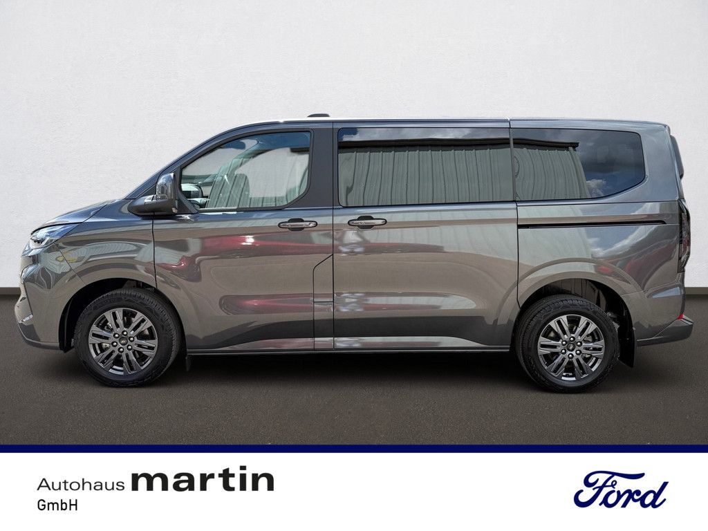 Fahrzeugabbildung Ford Tourneo Custom 2.0 Eco Blue 320 L1 Aut Titanium