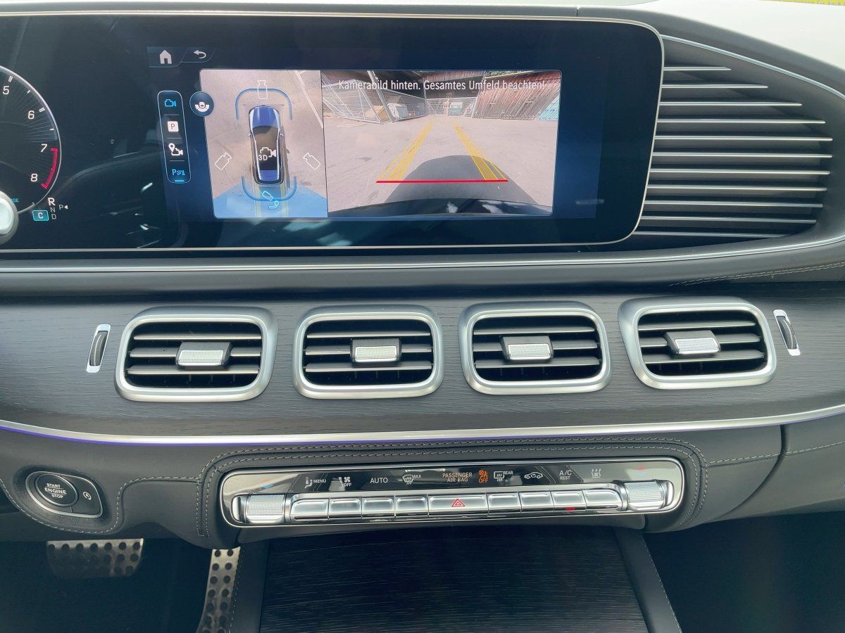 Fahrzeugabbildung Mercedes-Benz GLE 63 S 4M+ AMG/Night/Pano/360°/HuD/22''/AHK