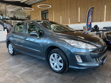 Peugeot 308 *TÜV*RADIO*CD*2 ZONEN KLIMA*PDC*