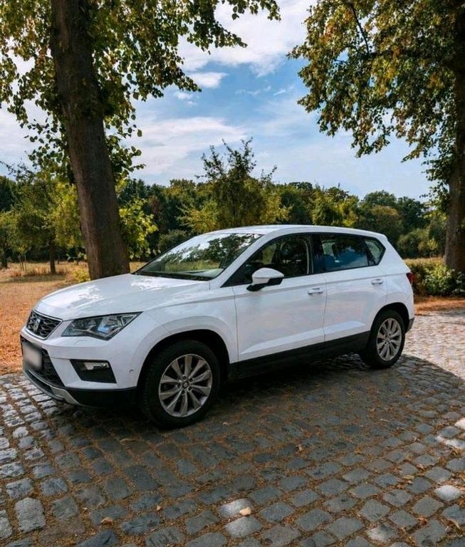 Image of Seat Ateca