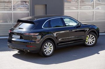 Porsche Cayenne E-Hybrid*Luft,Privacy,Chrono,Kamera,SHZ*