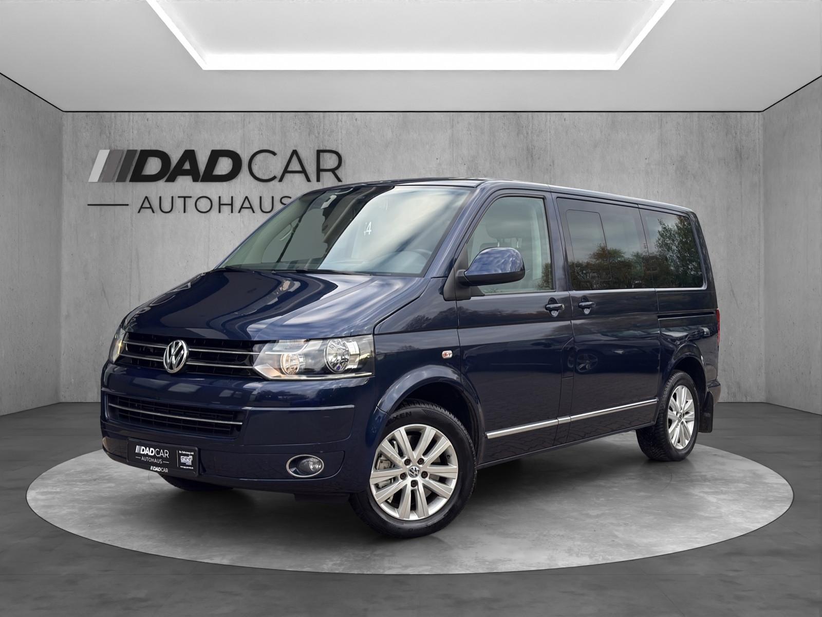 Volkswagen T5 Multivan