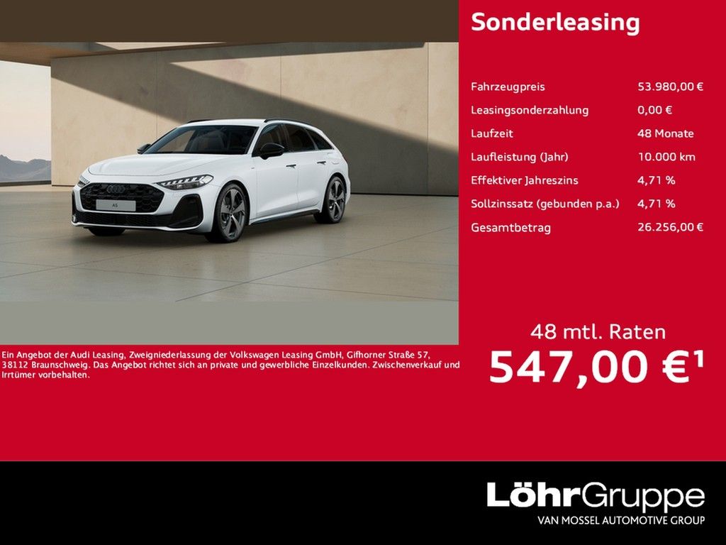 2025 Audi A5