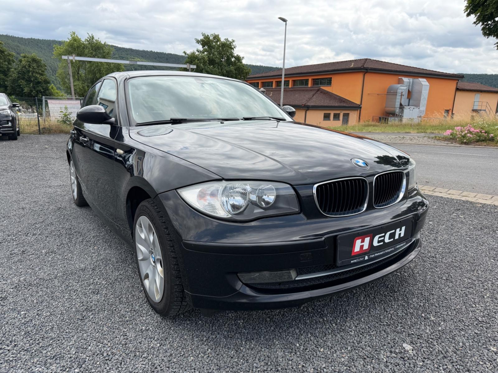 BMW 116 1 Limousine