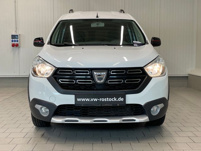 Dokker Stepway Plus 1.3 TCe 130 NAVI TEMPOMAT