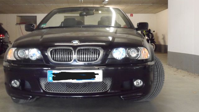 BMW E 46 Cabrio (320 CI)