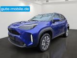 Toyota Yaris Cross 5-Türer Team Deutschland 1,5-l-VVT-i