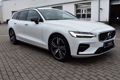 Fahrzeugabbildung Volvo V60 T5 Autom. R-Design*DAB+*FSHZG*RFK*H&K