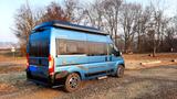 HYMER / ERIBA / HYMERCAR Free 540 Blue Evolution  - HYMER / ERIBA 540