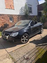 Volkswagen Vw eos 1,6 fsi - Volkswagen Eos: V6