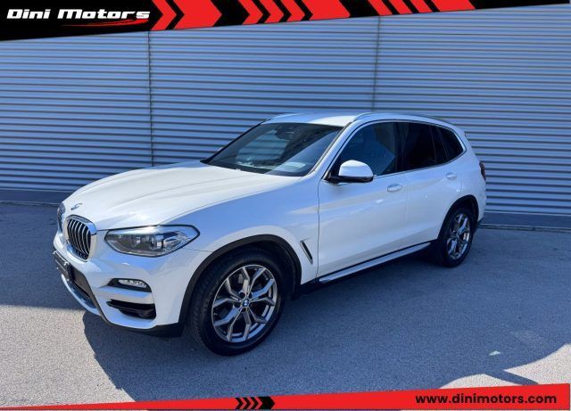 BMW BMW X3 xDrive 20d Business Advantage 4X4 AWD