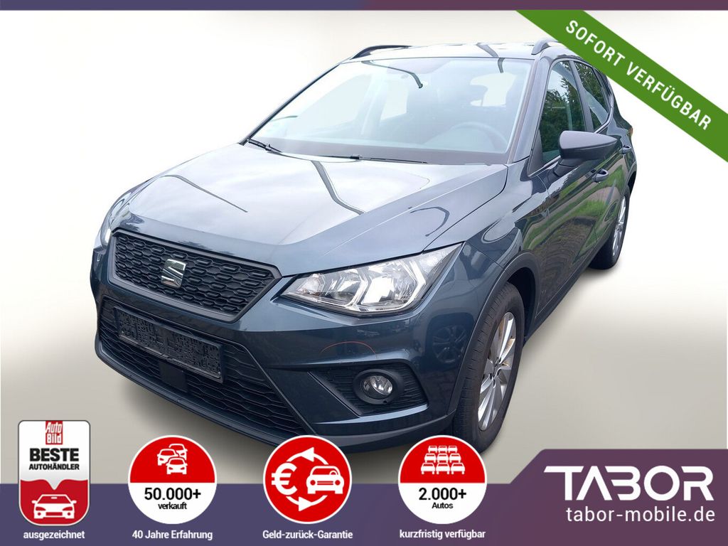 Seat Arona 1.0 TSI 95 Reference PDC Klima MFL 16Z DAB