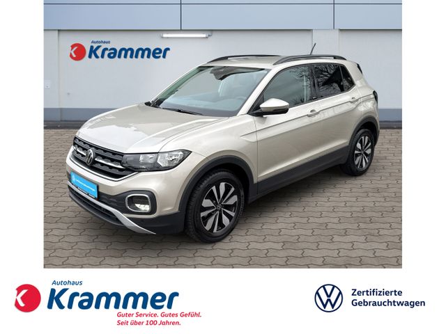 Volkswagen T-Cross 1.0 TSI Move *Navi*ACC*5J.-Garantie*