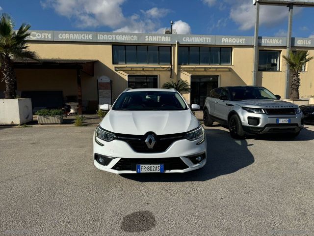 Renault RENAULT Mégane Sporter dCi 8V 110CV Energy Duel2