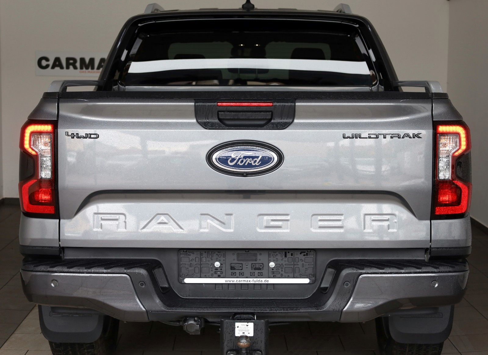 Fahrzeugabbildung Ford Ranger Wildtrak e-4WD,TechnoPak71,Garantie 2029!