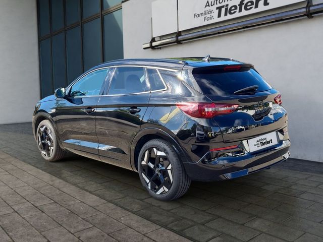 Grandland Plug-in-Hybrid 1.6 DI Automatik GSe