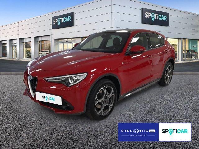 Alfa Romeo Stelvio Ti JTDM 210 Automatik Q4*Navi *Schiebeda