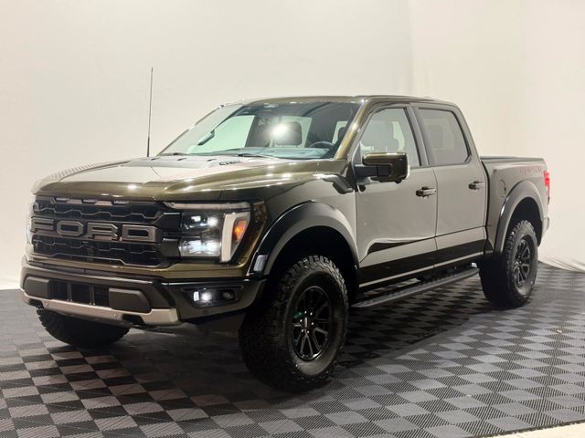 Ford F-150 RAPTOR EcoBoost® 3.5L V6 *MY26*