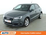 Audi A1 Sportback 1.0 TFSI Sport Aut.*XENON*TEMPO*PDC - Audi A1 Gebrauchtwagen in Dresden