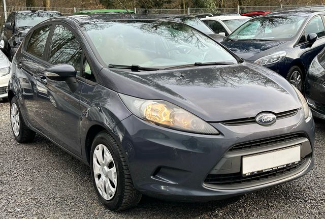 Ford Fiesta 1.6 TDCI Econetic 5-türig Klimaanlage,Mfl