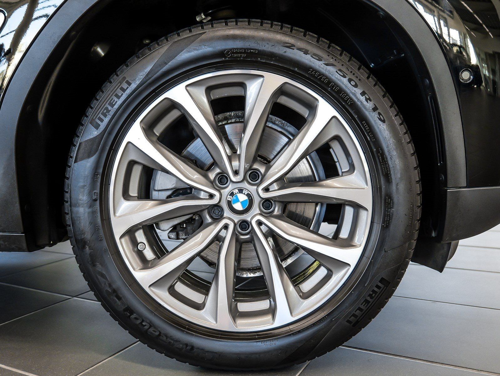 BMW X3 xDrive20d PANO ACC AHK RFK NAVI Standh. LED foto 4