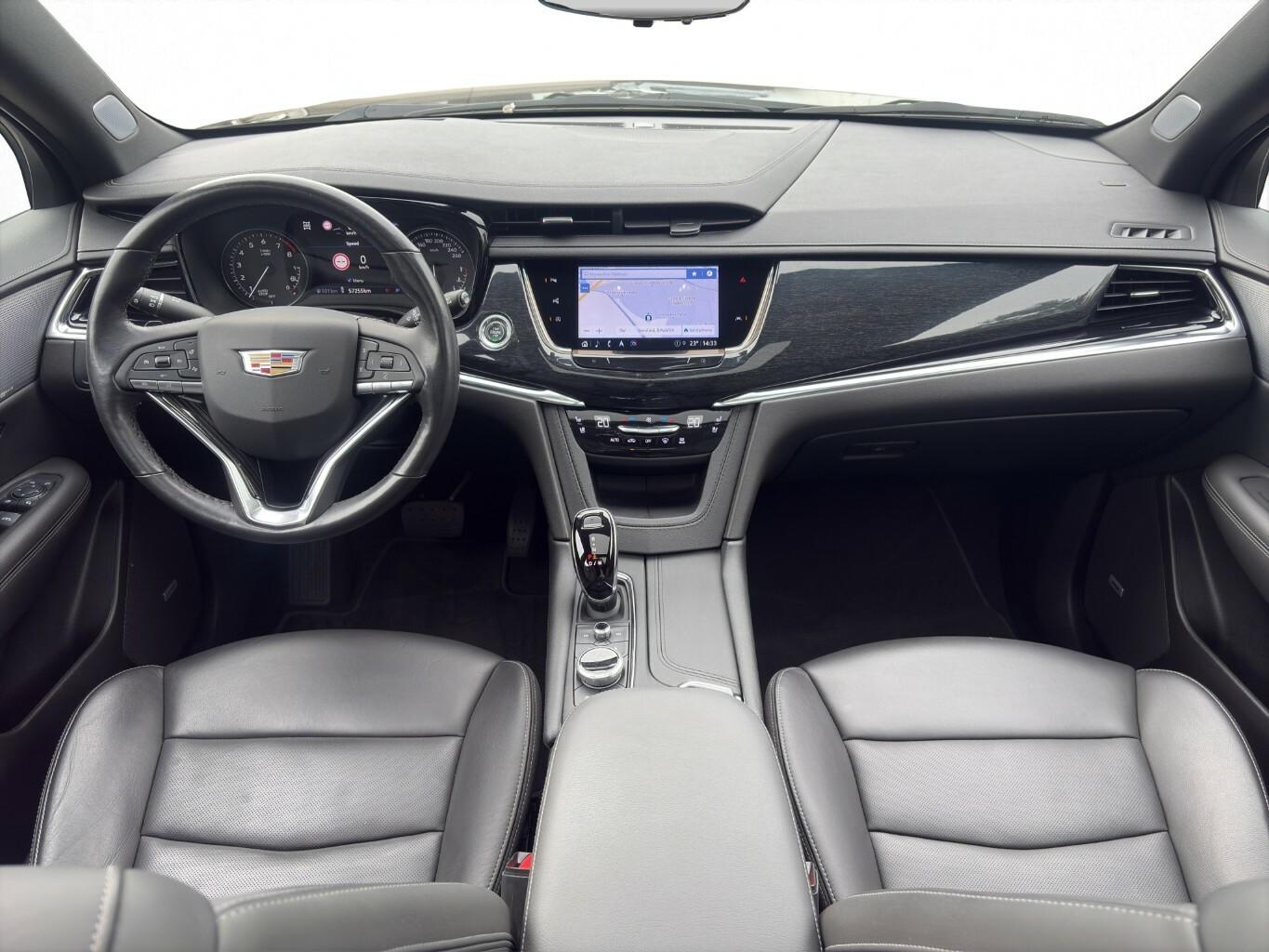 Cadillac XT6, миниатюра 11