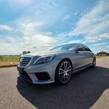 Mercedes-Benz S 63 AMG Mercedes-AMG S 63 4MATIC L AMG - Mercedes-Benz S 63 AMG: Matic