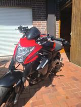 Kawasaki ER-6n ABS, TÜV05/27, gepflegt, gut gewartet - KAWASAKI ER6N