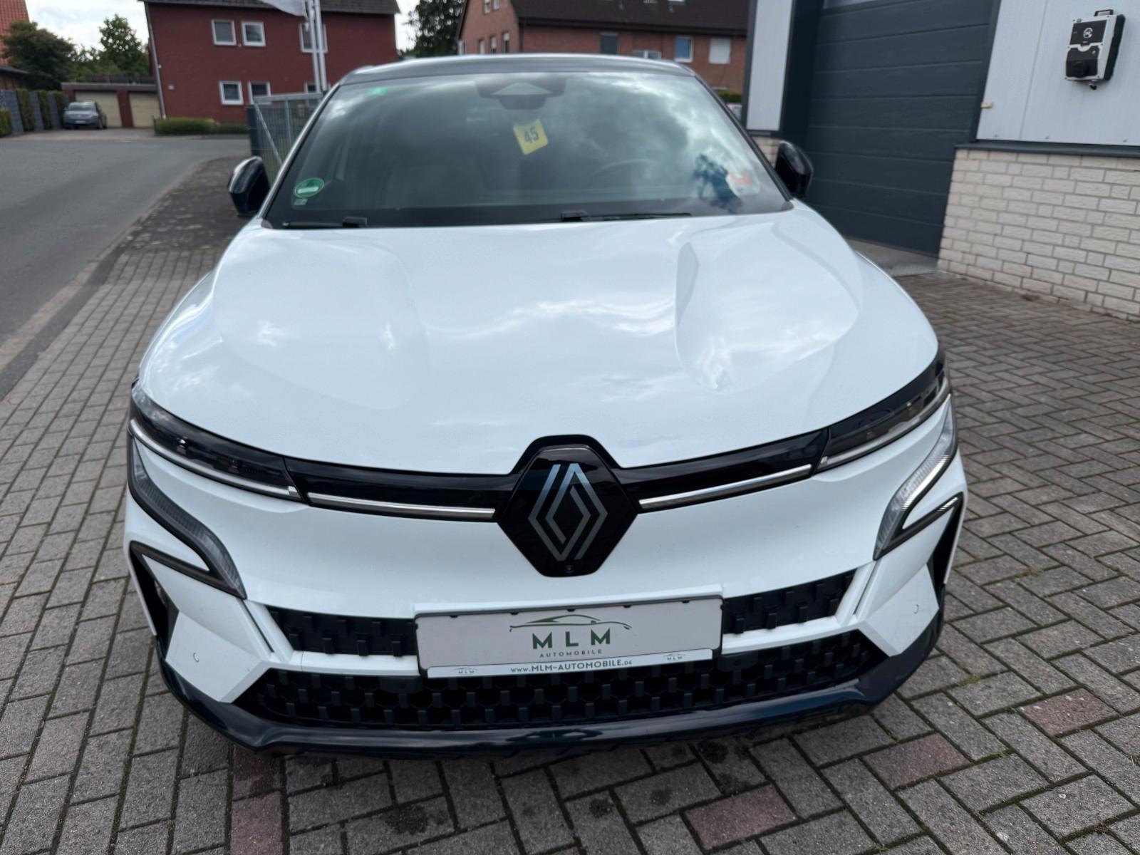 Renault Megane E-TECH Megane E-Tech Electric Techno