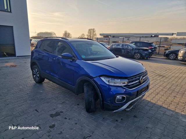 Volkswagen T-Cross 1.0 TSI Move Android Auto Metallic