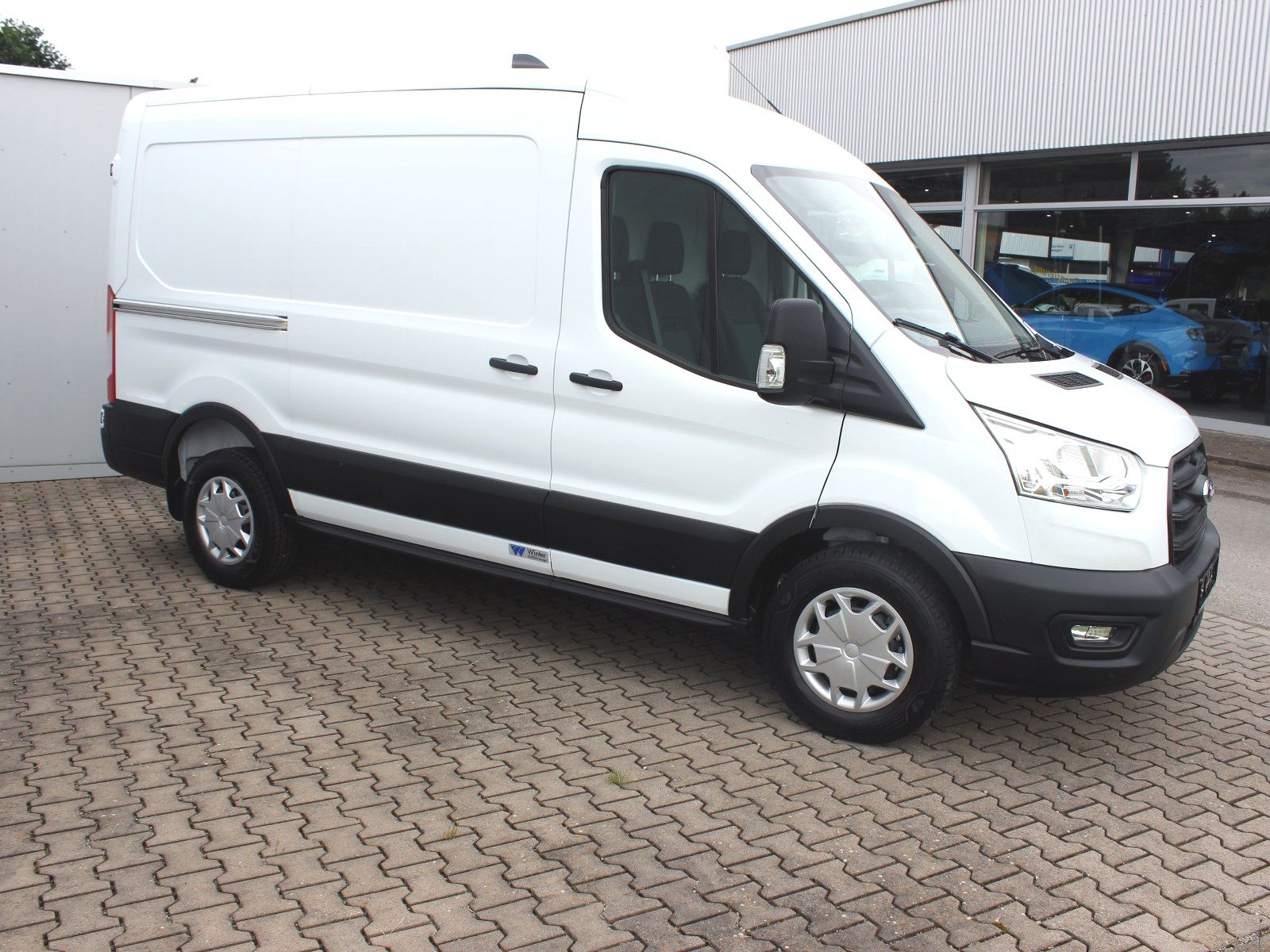 Fahrzeugabbildung Ford Transit 350 L2 Trend Kühlfahrzeug