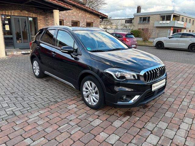 Suzuki SX4 S-Cross Comfort+Navi+Automatik+